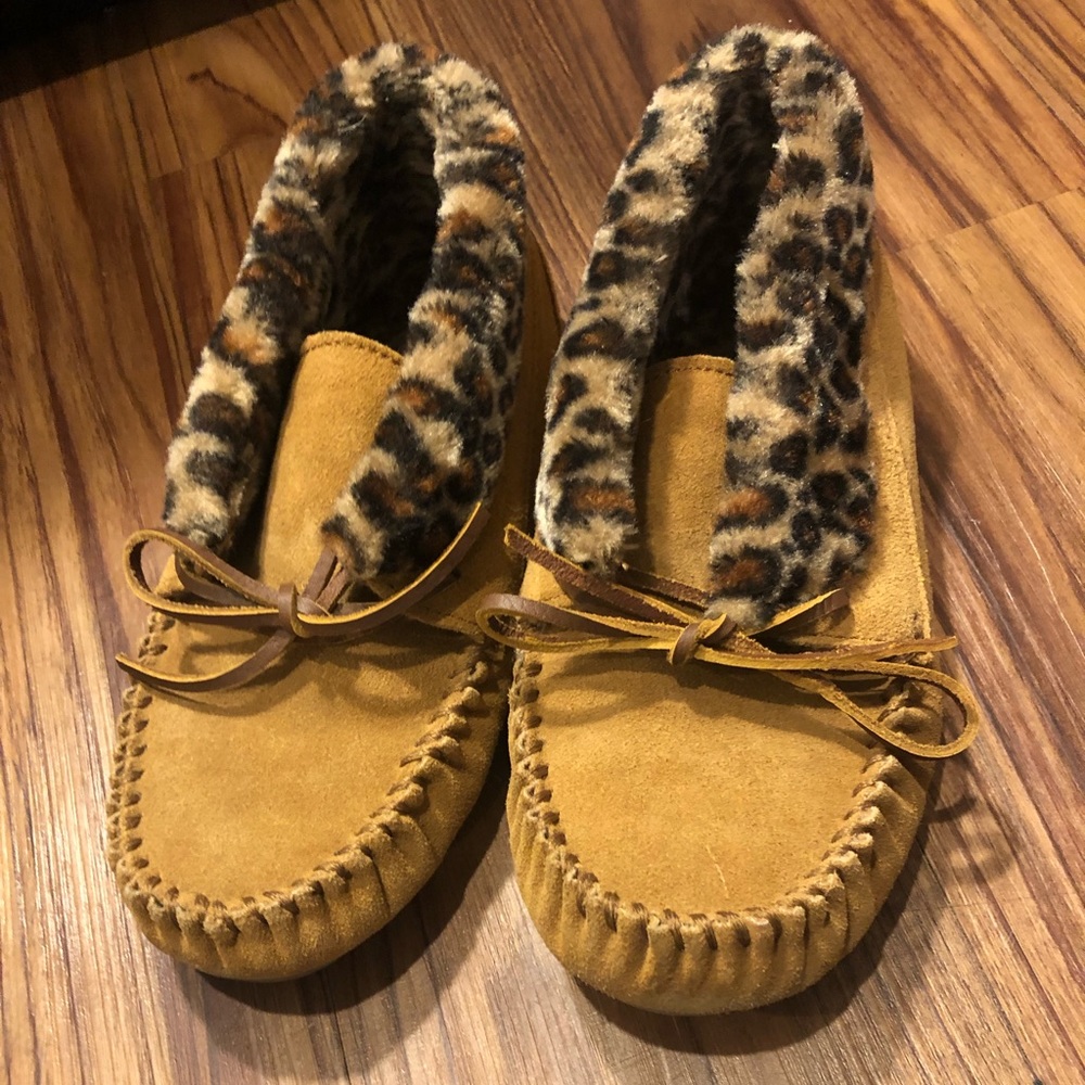 Minnetonka Moccasins